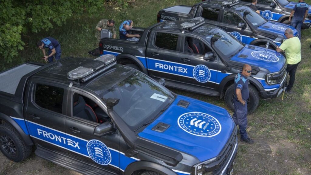 Frontex
