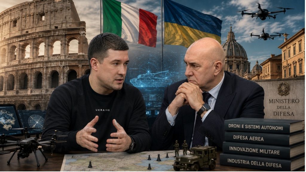 Fedorov à Rome