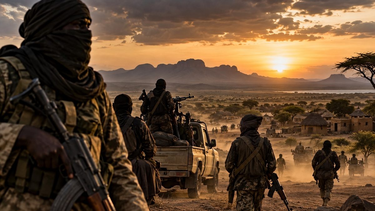 ANALYSE – Al-Qaïda se réinvente en Afrique : Du Sahel à la Somalie, la métamorphose d'un réseau
