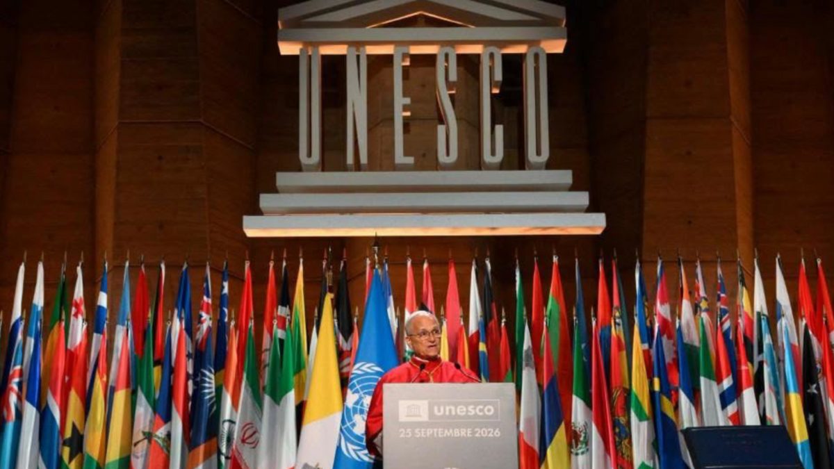ANALYSE – Léon XIV à l'UNESCO : « Si vous laissez mourir la promesse, vous serez des assassins »