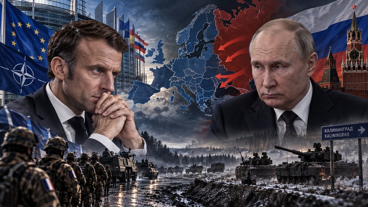 ANALYSE – Qu’en est-il vraiment de la menace russe en Europe ?