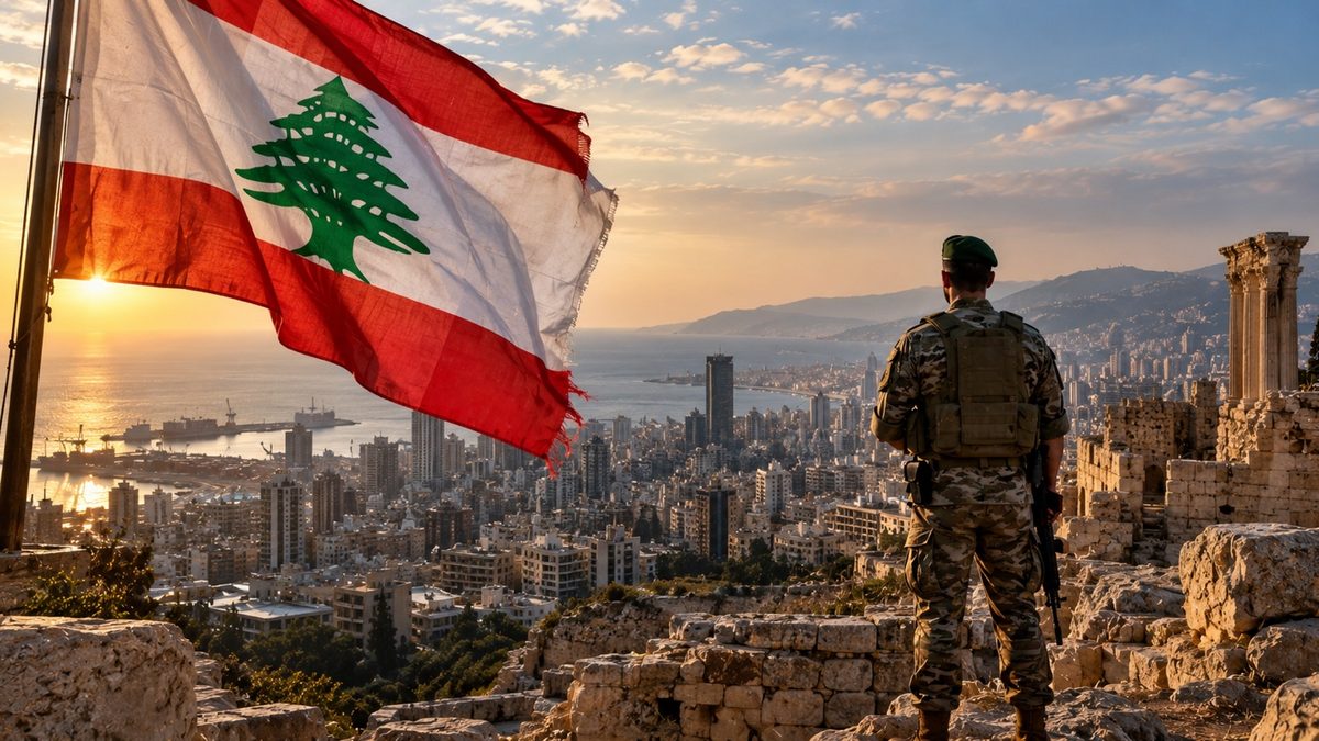 ANALYSE – La sécurité nationale au Liban : De la souveraineté fragmentée à l’État constitutionnel