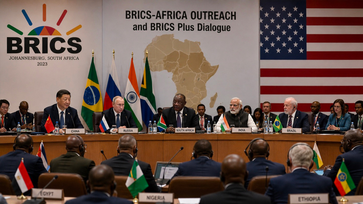 BRICS