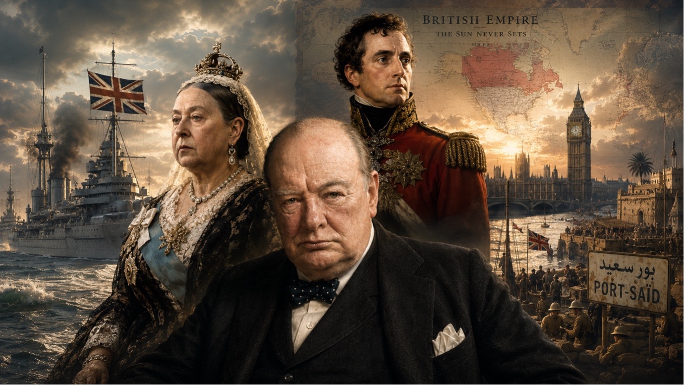 Wellington, l’homme qui brisa Napoléon