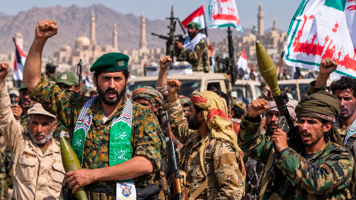 Yémen : Après la prise de la côte de la mer Rouge, les Houthis peuvent-ils fermer Bab al-Mandeb