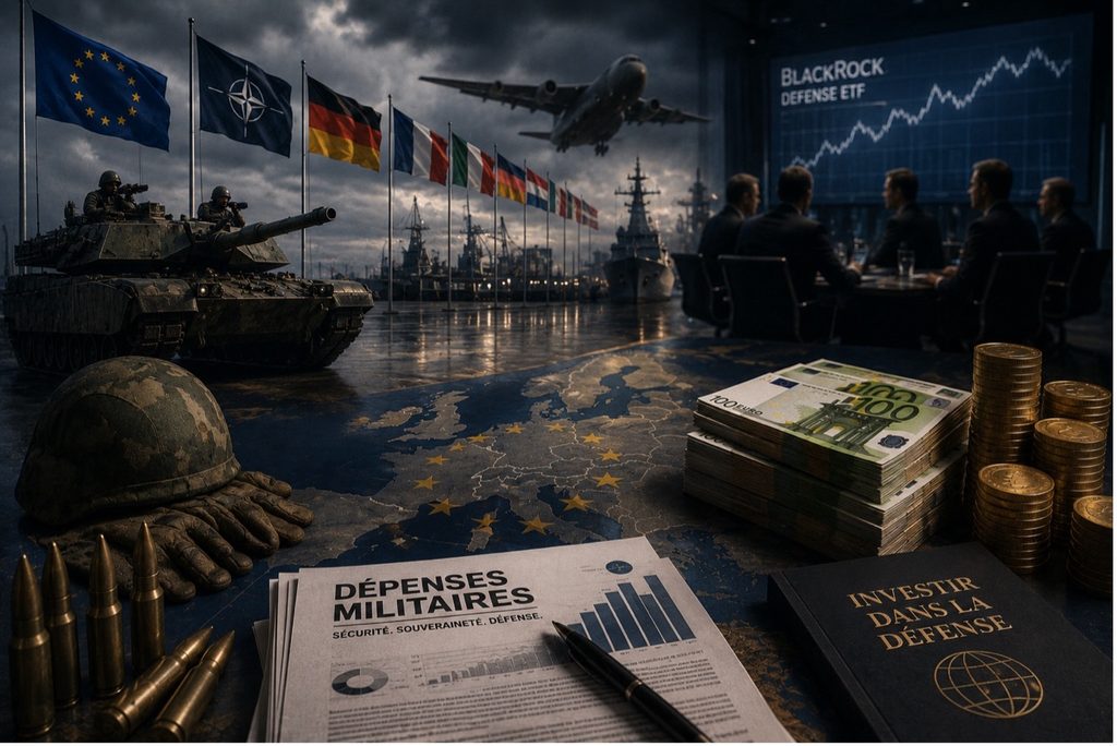 Le réarmement européen
