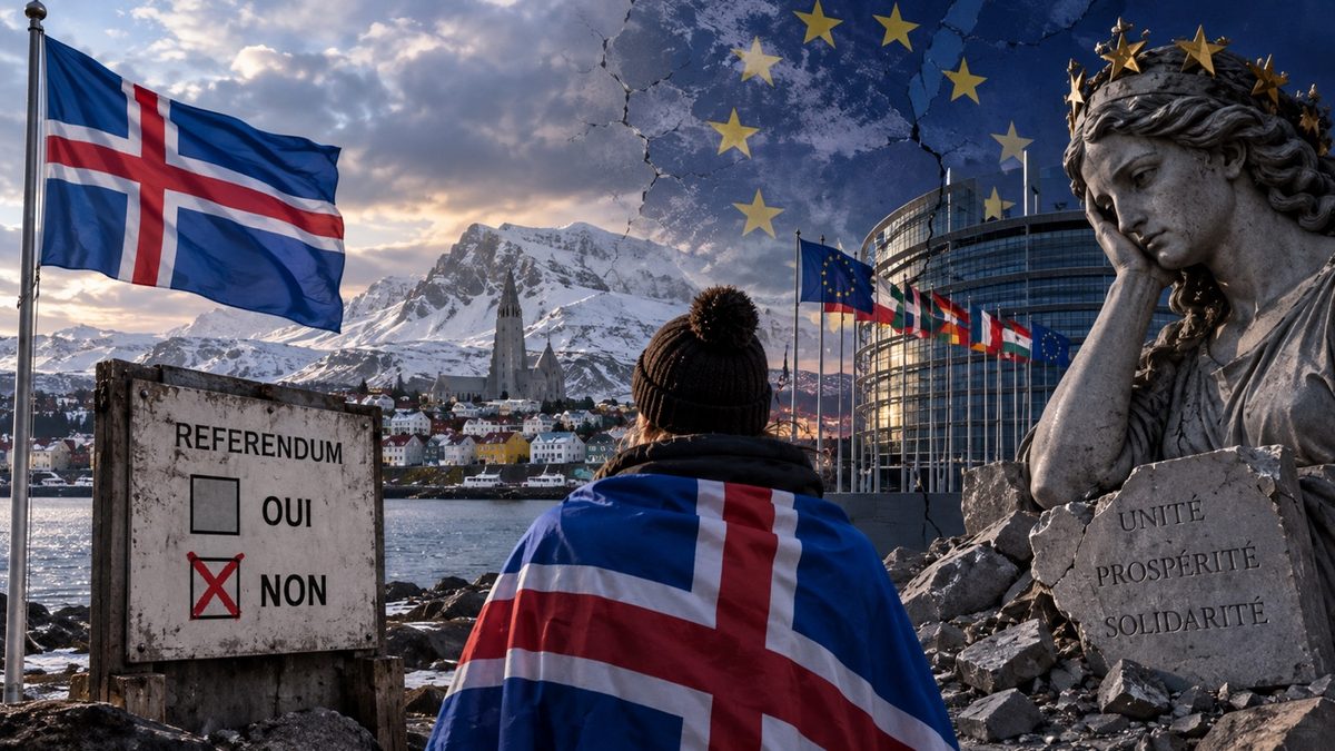 TRIBUNE – Europe : Un rêve échafaudé au Royaume d’utopie !