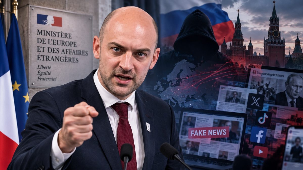 TRIBUNE – Ingérences étrangères : Barrot à l’assaut !