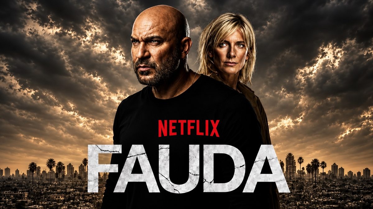 TRIBUNE – Pourquoi regarder Fauda