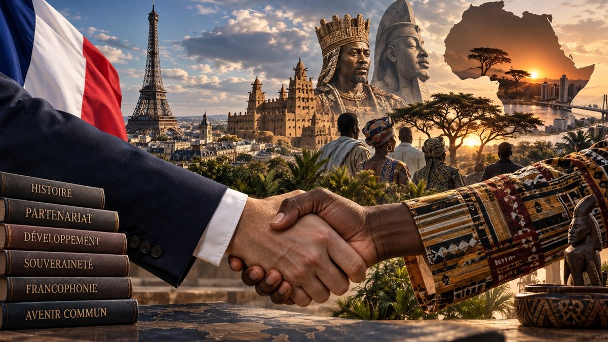 TRIBUNE – Pour une relation nouvelle entre la France et l’Afrique