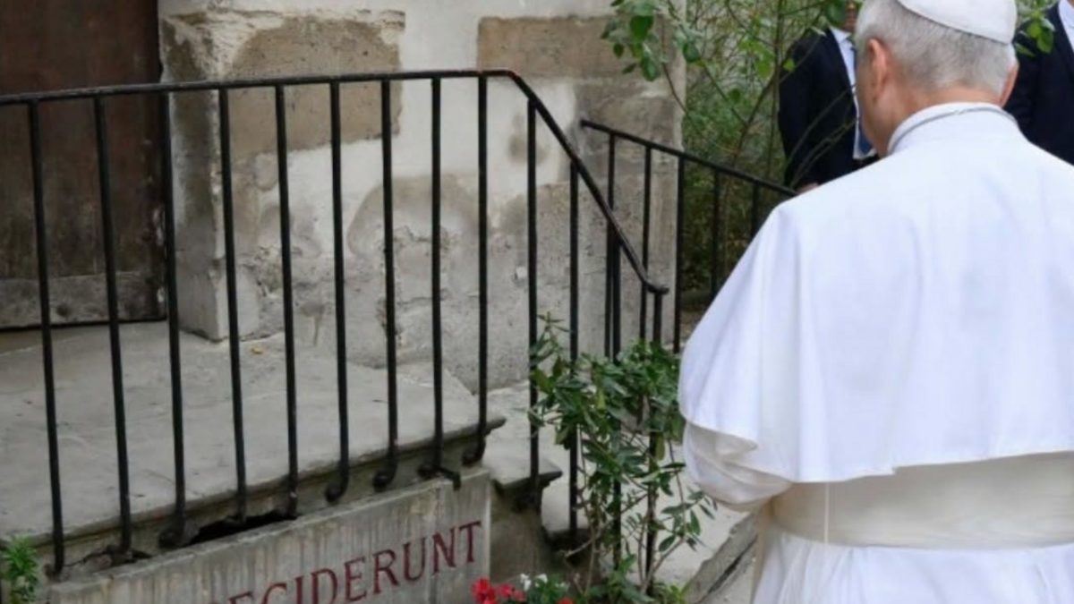 TRIBUNE – Visite de Léon XIV en France : La gifle pontificale