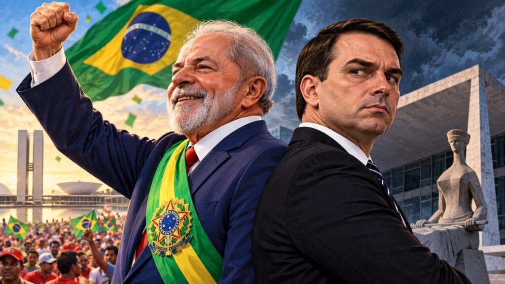 DÉCRYPTAGE – Brésil : Lula réélu sur fond de fraudes électorales, Bolsonaro dénonce, Trump recule et les BRICS jubilent…