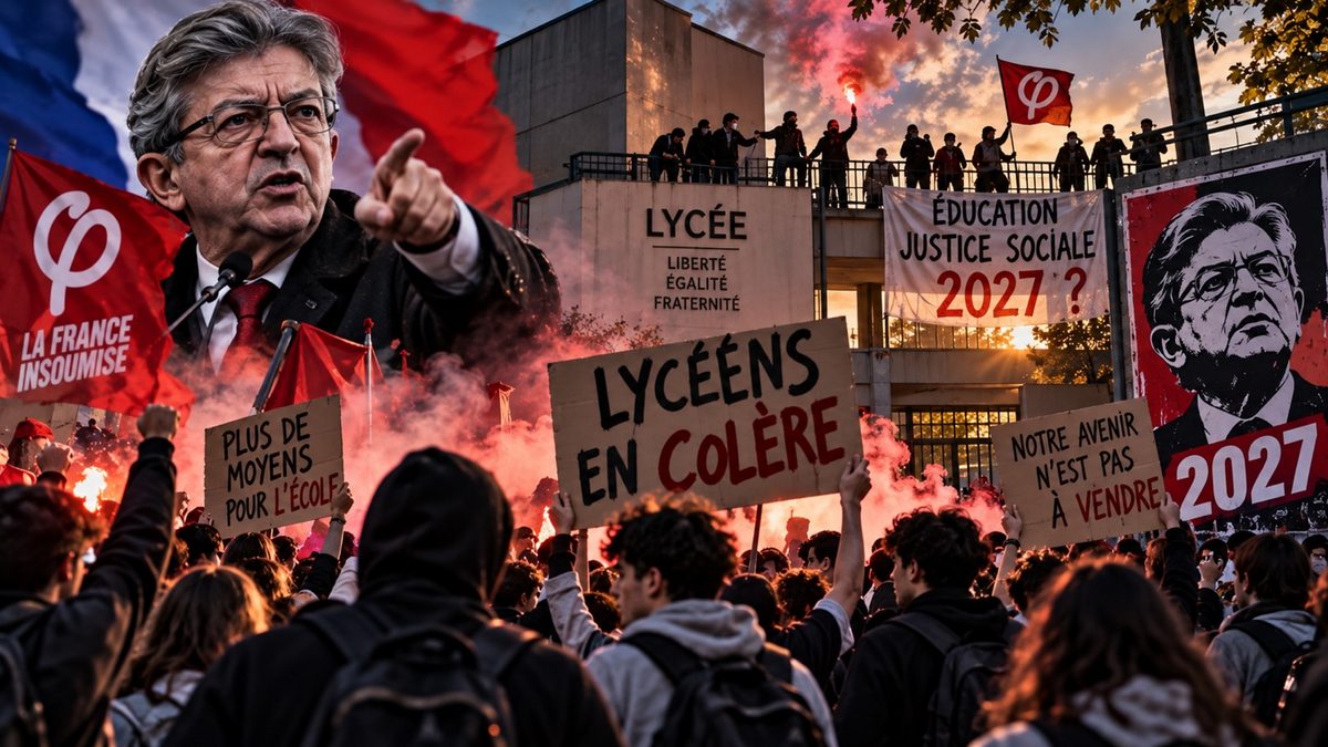 Réalisation Le Lab Le Diplo